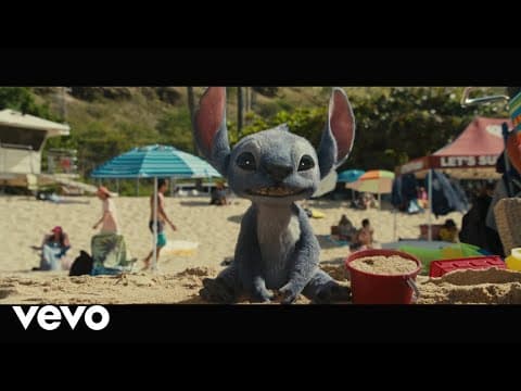 Hawaiian Roller Coaster Ride by DisneyMusic - Album Art