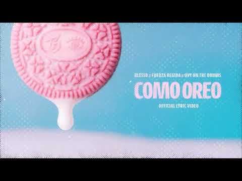 COMO OREO by Blessd - Album Art