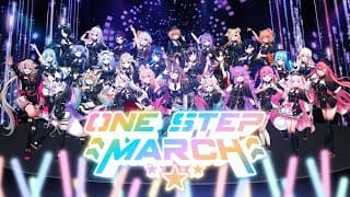 One Step March // Phase Connect