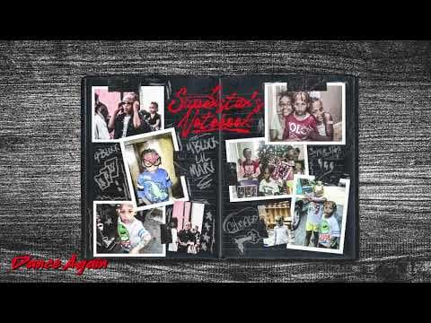 Dance Again by 4Block Lil Mari - Album Art