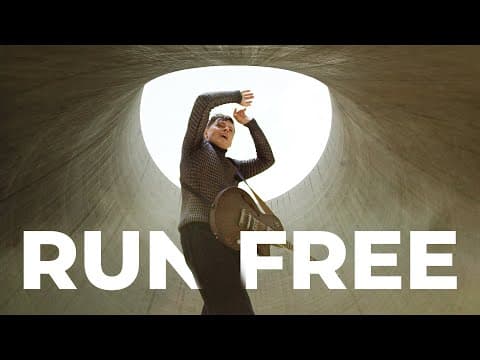 Run Free by Michael Patrick Kelly - Album Art
