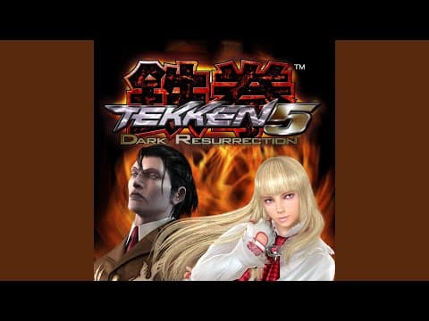 Into Nirvana by TEKKEN Project - Album Art