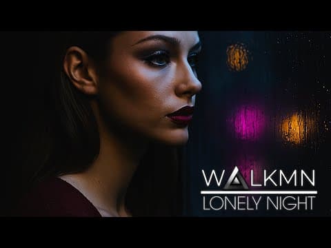 Lonely Night by WALKMN - Album Art