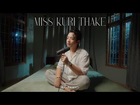 Thuanku The by KL Pamei - Album Art