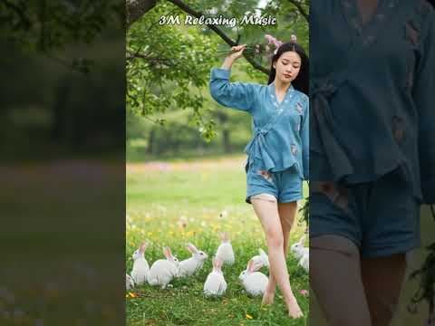 3M |🍃Chinese #RelaxingMusic #Guzheng #BambooFlute #Erhu #StressRelief #sadsong #shortvideos by 3M Relaxing Music - Album Art