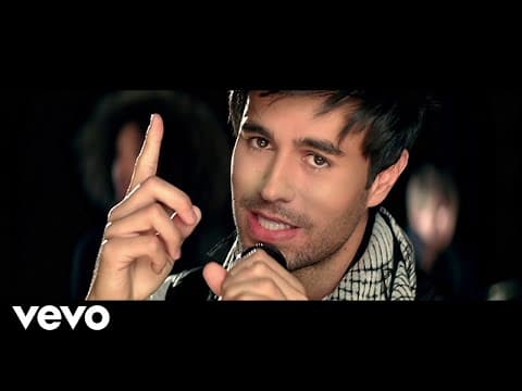 Cuando Me Enamoro by Enrique Iglesias - Album Art
