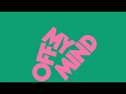 Off My Mind by Mallin - Album Art
