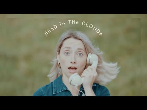 Head In The Clouds by Sophie French - Album Art
