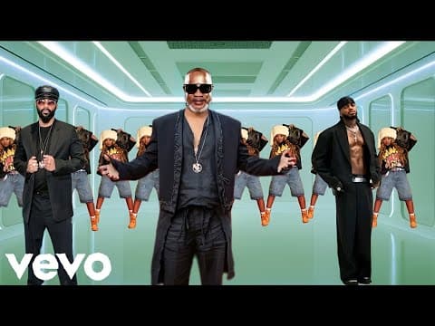 Fally Ipupa X Diamond Platnumz X Koffi Olomide - Fukama #2025rumba by AfroMusic Vibes - Album Art