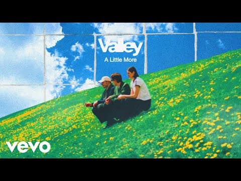 A Little More by Valley - Album Art