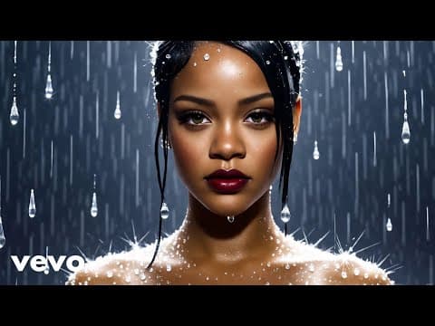 Diamonds by Rihanna - Album Art