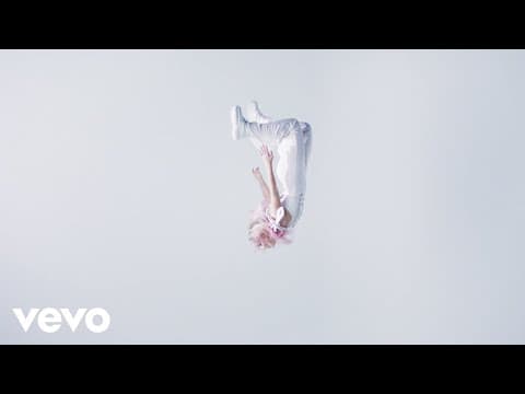 Trampoline by SHAED - Album Art