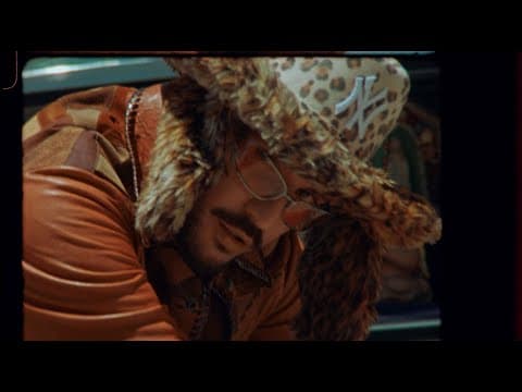 BARRIO LAMBADA by Fred De Palma - Album Art