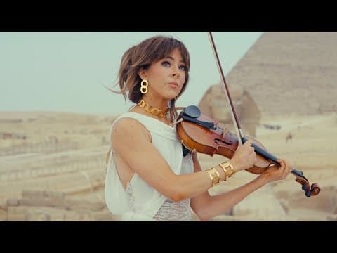 Evil Twin by Lindsey Stirling - Album Art