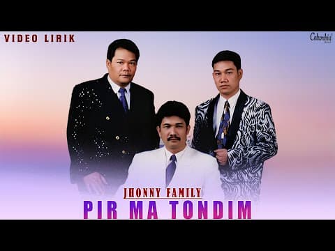 Jhonny Family - Pir Ma Tondim by Columbia Record - Album Art