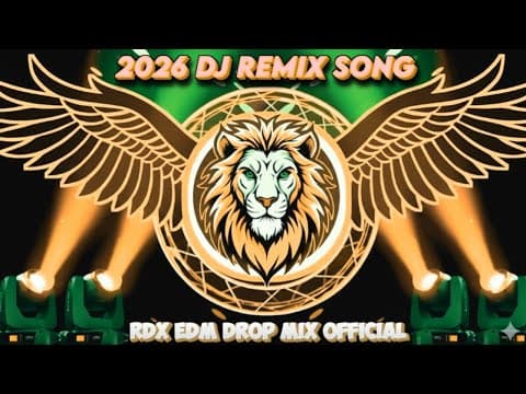 Bhaini Hum Bawariya Tohar Naina Saawariya #DJ Remix | New #Bhojpuri Dj Song | Dj #Gana | 2026 Dj RDX by R.D.X EDM DROP MIX official - Album Art