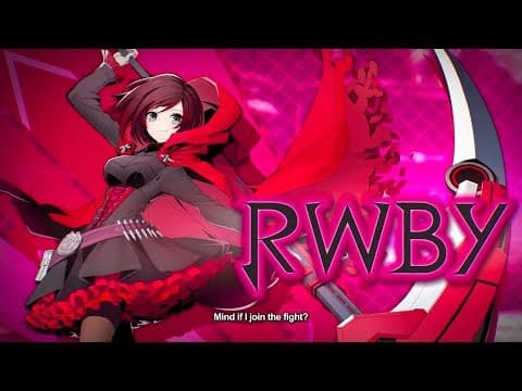 BlazBlue: Cross Tag Battle OST - Red like Roses Part II by Kyle - Album Art