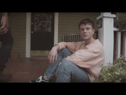Let Me Down Slowly by Alec Benjamin - Album Art