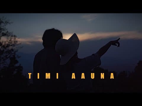 Timi Aauna-Janardan Dhakal/Mallika Rai by JAmusic - Album Art