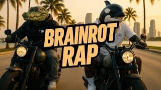Brainrot Rap, Pt. 2