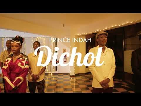 Prince Indah - Dichol sms SKIZA 9845265 to 811 by Prince Indah, OGW - Album Art