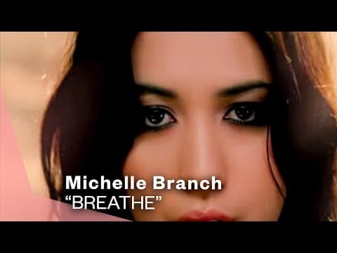 Breathe (Official Music Video) | Warner Vault by Michelle Branch - Album Art