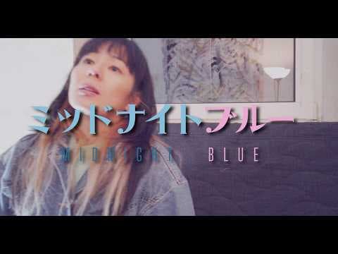 🎧 Midnight Blue – NILO × Harsan | Original City Pop from Japan & Brazil by NILO26ch - Album Art