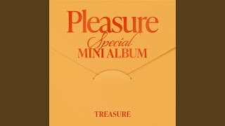 TREASURE 트레저 'YELLOW'