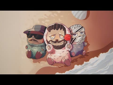 NUNU | خليفة او جي - نونو x ALI G & XYN by KHALIFA OG - Album Art