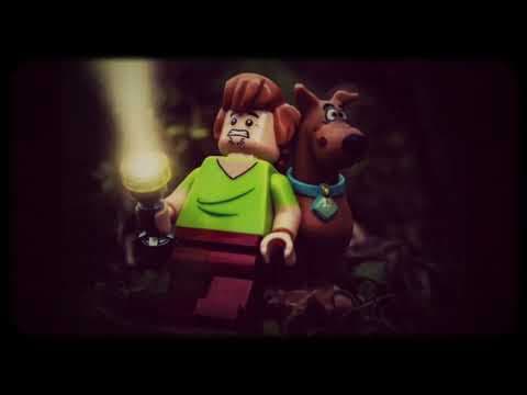 Scooby Doo Style Underscore by Warriorphonic - Album Art