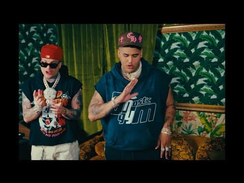 Salvavidas ft Jacob forever by Dany Ome & Kevincito El 13 - Album Art