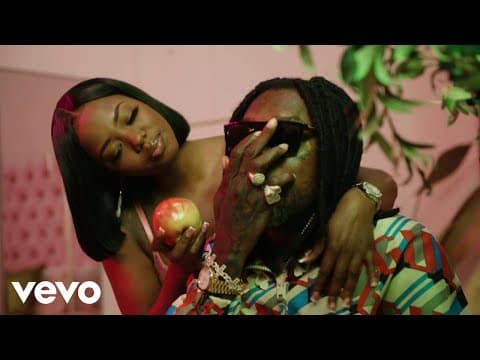 Dreams Are Made Of by Vybz Kartel - Album Art