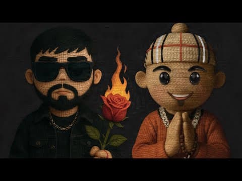 MAÑOSO by Jorsshh - Album Art