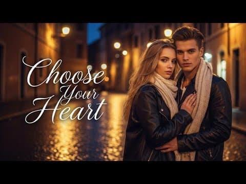 Choose Your Heart – Emotional Love Ballad by Logan Love - Album Art