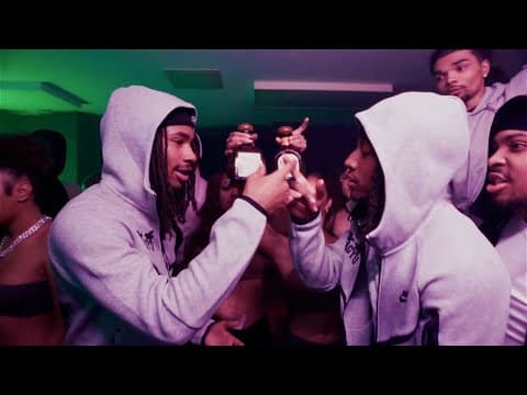 Stop Salting by M Row - Album Art