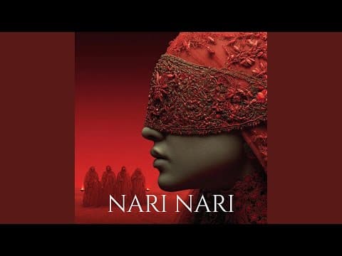 Nari Nari | ناري ناري | Arabic Techno House mix ) by Alhan Music - Topic - Album Art