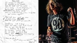 SOUNDGARDEN 2025 ROCK AND ROLL HALL OF FAME induction. !!!Tribute to Chris Cornell 🥀