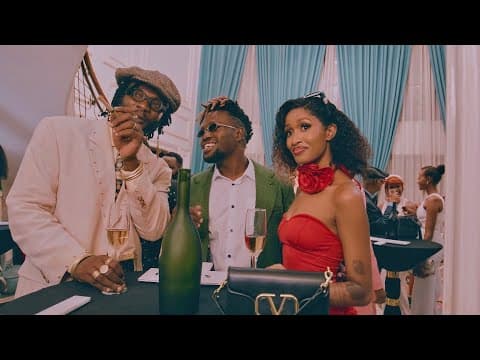 And Elijah Kitaka - Good Idea by DAX VIBEZ - Album Art