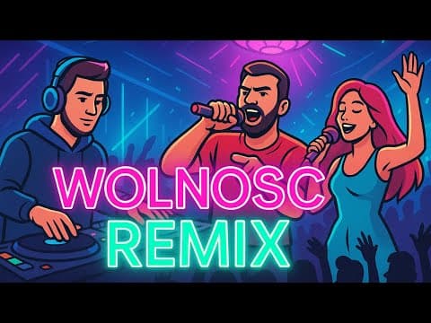 Wolność – Boys 🔥 Rap & Dance Cover | Surwiwal21w by Surwiwal21w-Muzyka-Animacja AI-Komputery-Laptopy - Album Art