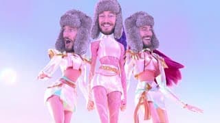 Golden - K Pop Demon Hunters Parody