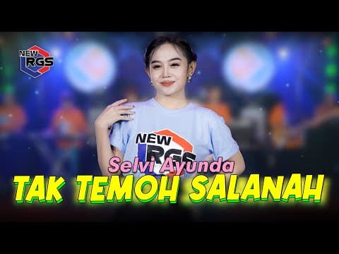 Selvi Ayunda - Tak Temoh Salanah | New RGS | Lagu Madura Viral by Koplo Digital - Album Art