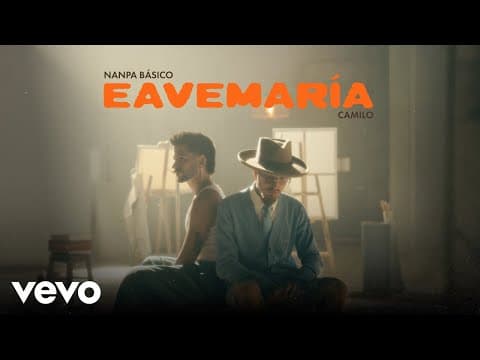 EAVEMARÍA by Nanpa Básico - Album Art