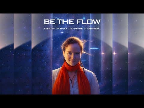 & Arsinoè - Be the flow - by Dino SuperDee Gemmano - Album Art