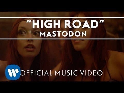 High Road by Mastodon - Album Art