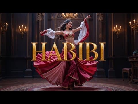Habibi - Arabic Dance - AI by HydraProjector Slila • 2M views • 1 day ago
... - Album Art