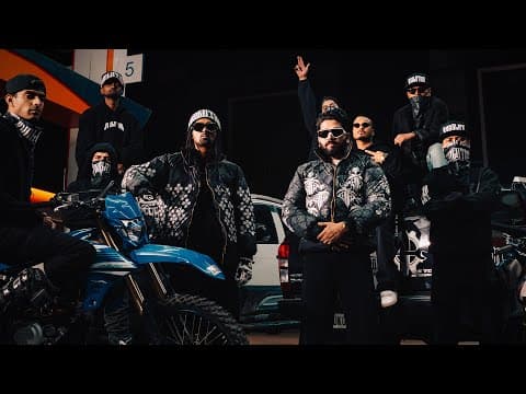 TOUCHDOWN | 2FISTD X KALAM INK | by Team Evolution India - Album Art