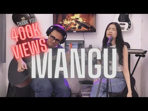 Fourtwnty - Mangu Cover Vidio Lirik by RZL MUSIC - Album Art