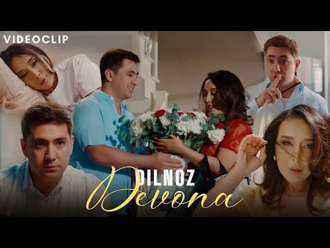 Devona by Dilnoz Hakimova - Album Art