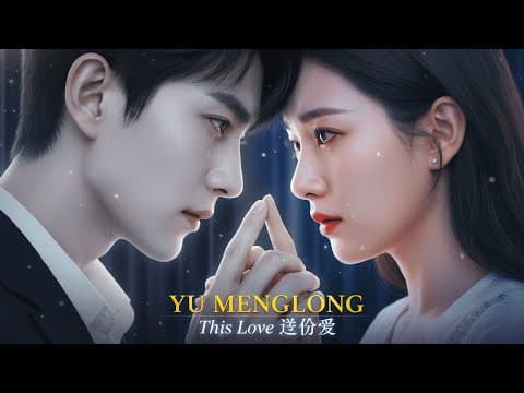 YU MENGLONG - This Love 这份爱 | Sad Chinese Song About Love & Loss | 歌手已故的最后告白 by Nada Nostalgia AI - Album Art