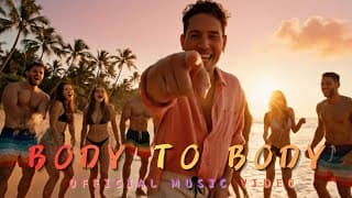 Body to Body 🔥 | Latin Summer Party Song #party #summer #viral # #pop